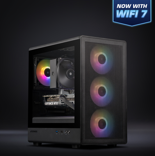 Level 5X AMD / Ryzen 7 9700X + GeForce RTX 5070