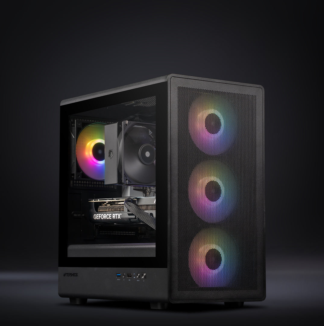 Level 4 Intel / i5 14400F + GeForce RTX 5070