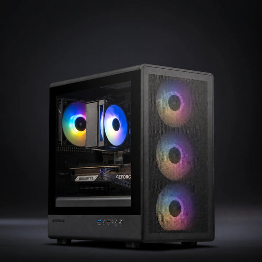 Level 5X AMD / Ryzen 7 9700X + GeForce RTX 5070