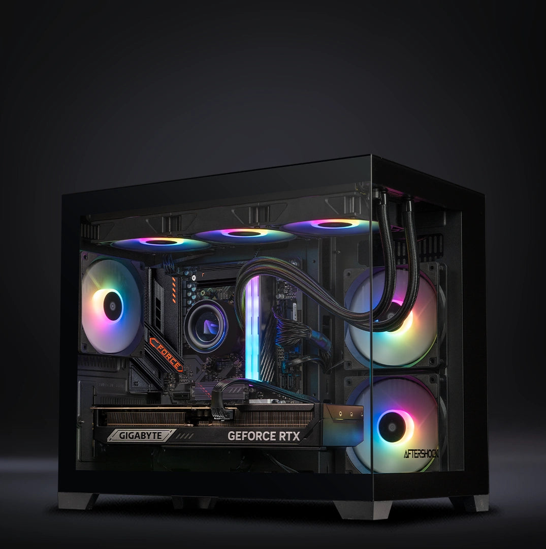 Level 5X Intel / Ultra 7 270K Plus + GeForce RTX 5070