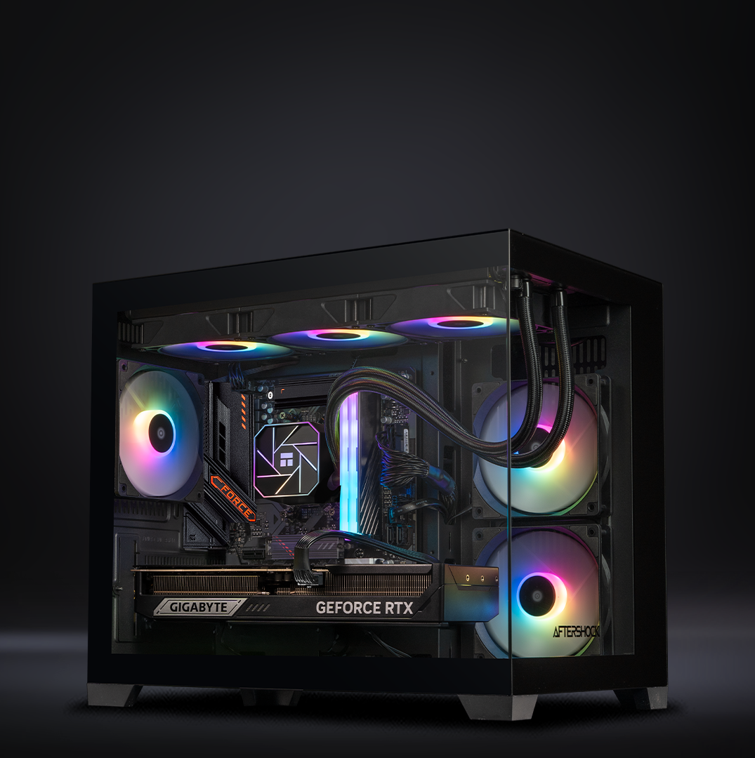 Level 5X Intel / Ultra 7 270K Plus + GeForce RTX 5070