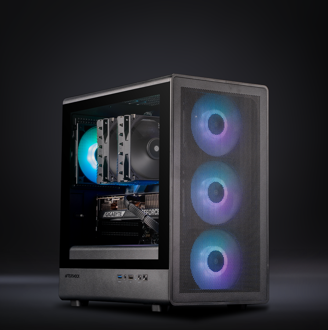 Level 5X Intel / Ultra 7 265KF + GeForce RTX 5070