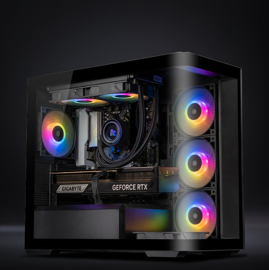 Level 5X Intel (NIMBUS) / Ultra 7 265KF + GeForce RTX 5070