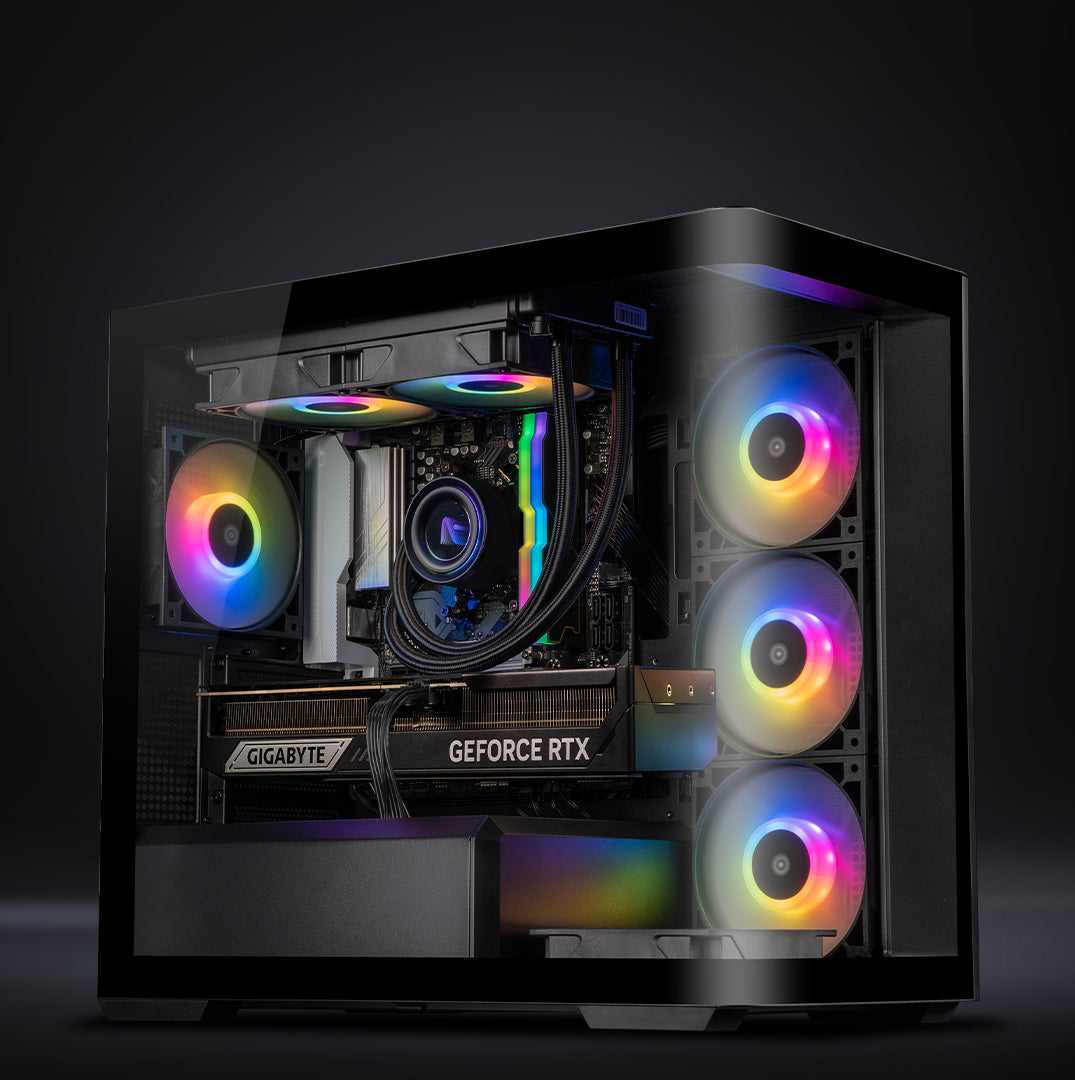 Level 5X Intel (NIMBUS) / Ultra 7 265KF + GeForce RTX 5070