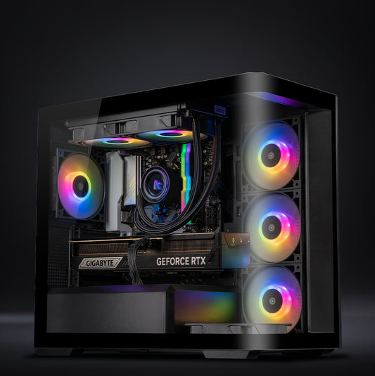 Level 5X Intel (NIMBUS) / Ultra 7 265KF + GeForce RTX 5070