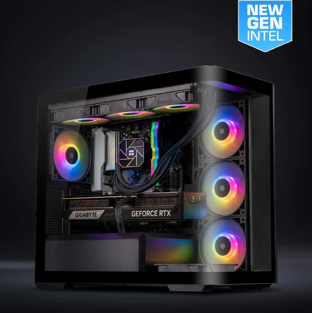 Level 5X Intel (NIMBUS) / Ultra 7 265KF + GeForce RTX 5070