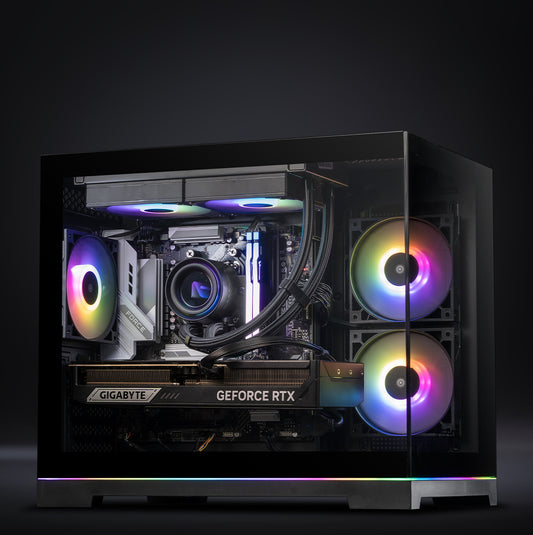 Level 5X Intel (ZEAL-M) / Ultra 7 265KF + GeForce RTX 5070