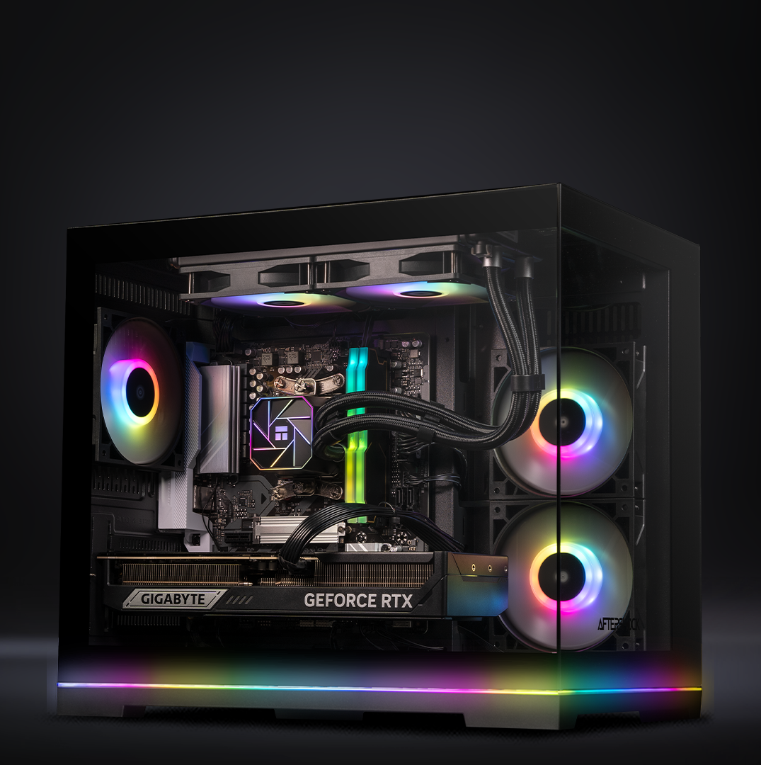 Level 7X Intel (ZEAL-M) / Ultra 7 265KF + GeForce RTX 5070 Ti