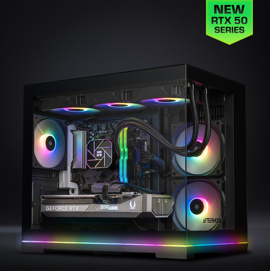 Level 5X Intel / Ultra 7 265KF + GeForce RTX 5070
