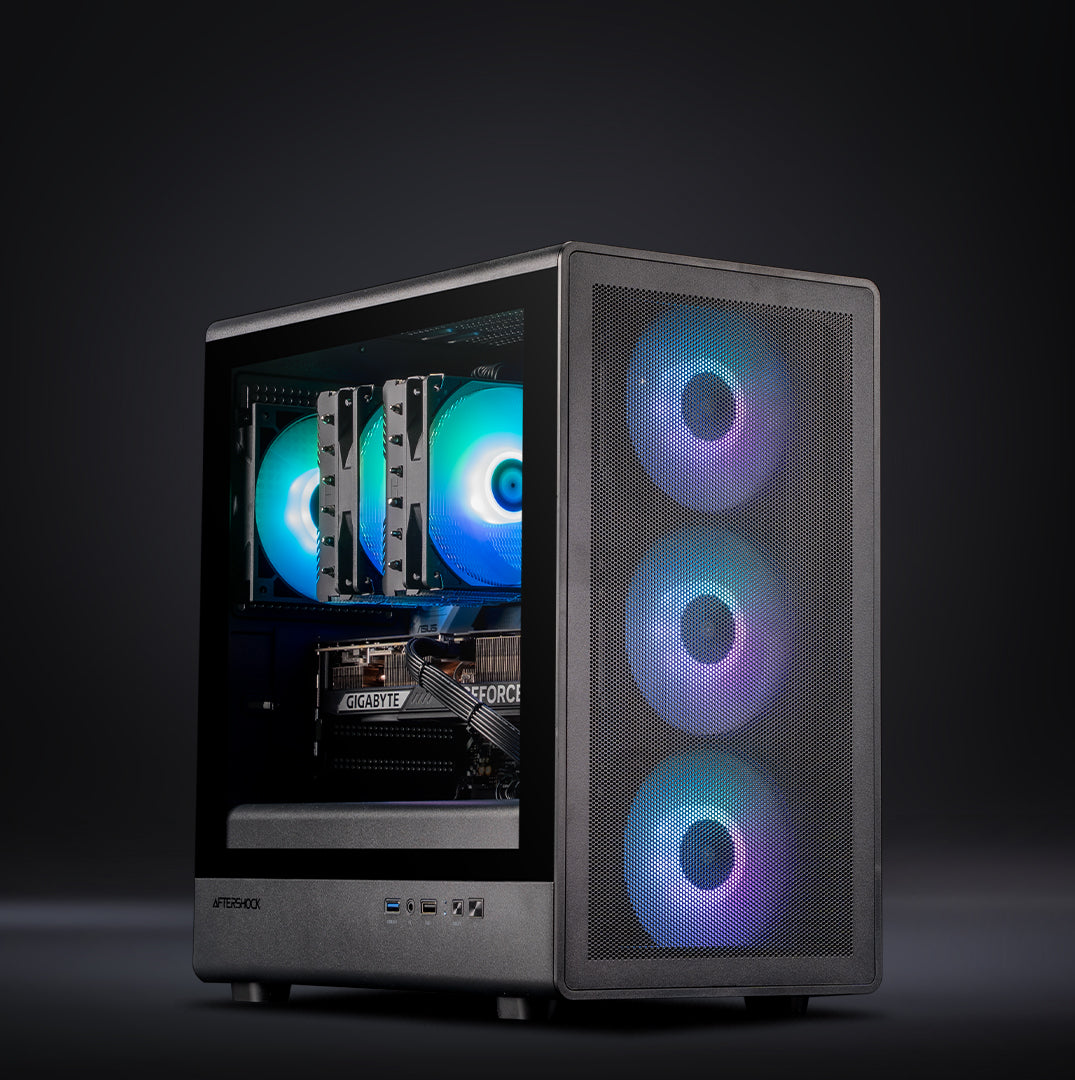 Level 5X Intel / Ultra 7 265KF + GeForce RTX 5070