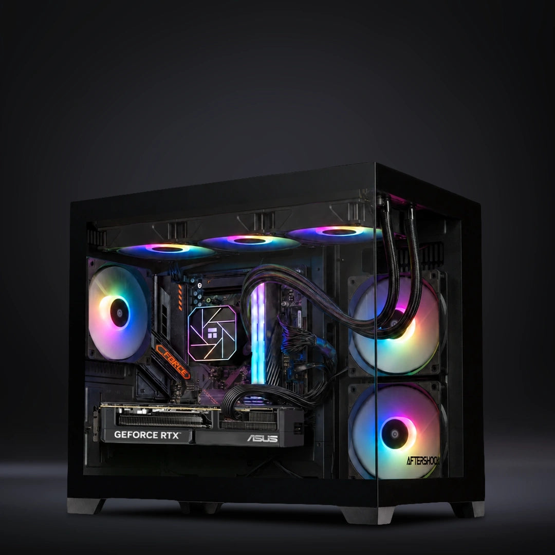 Level 5X Intel / Ultra 7 270K Plus + GeForce RTX 5070