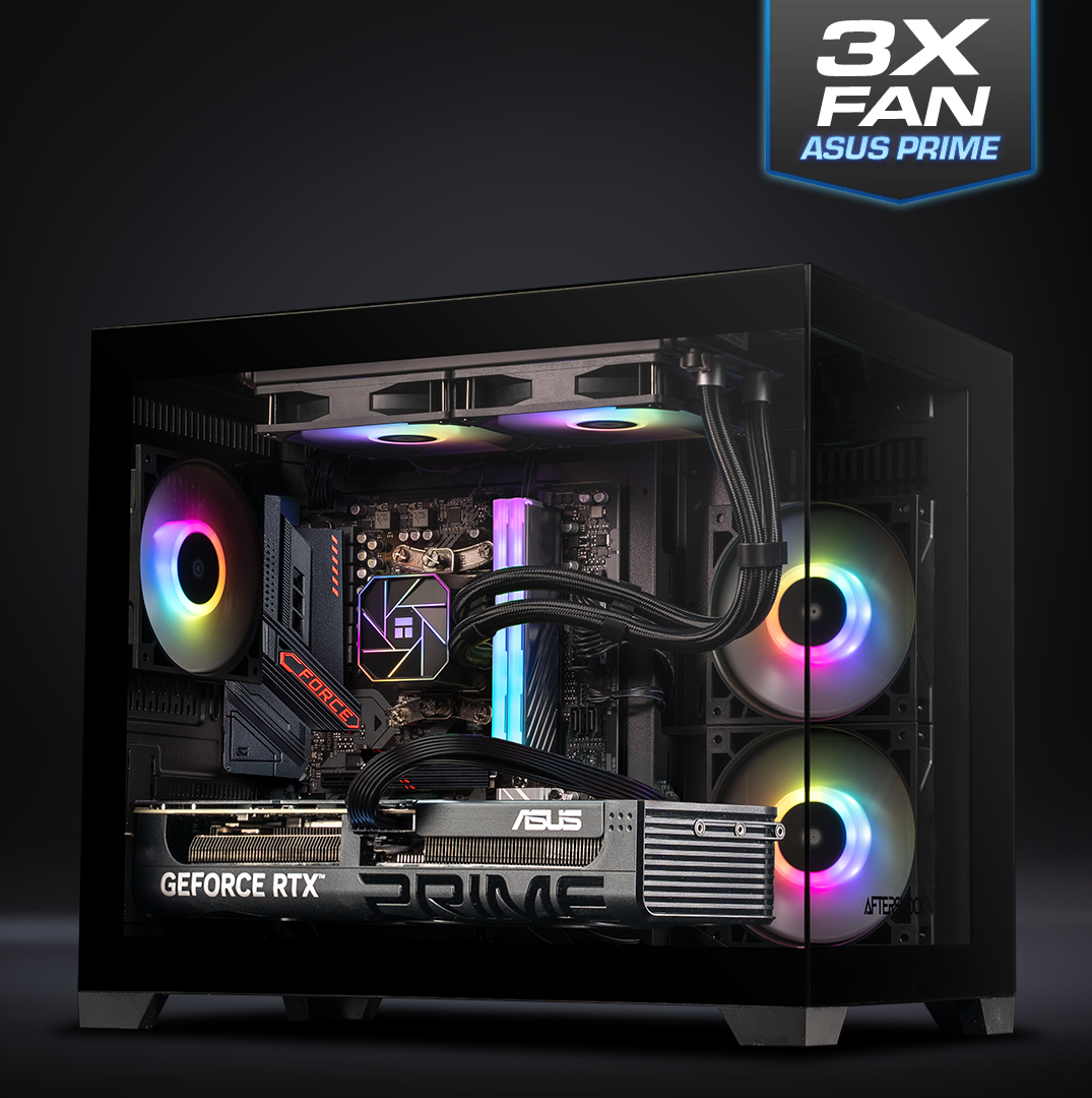 Level 6 Intel / Ultra 7 270K Plus + GeForce RTX 5070
