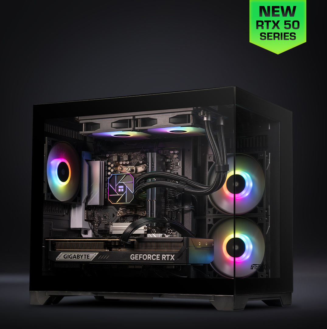 Level 5 X3D Gaming / Ryzen 7 7800X3D + GeForce RTX 5070 (WF)