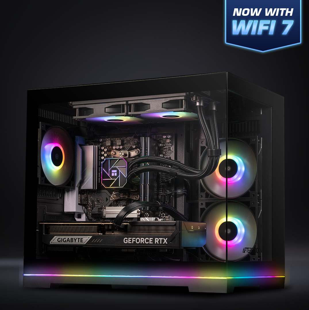 Supreme : AMD L9 / Ryzen 7 9700X + RTX 5080 (WF)