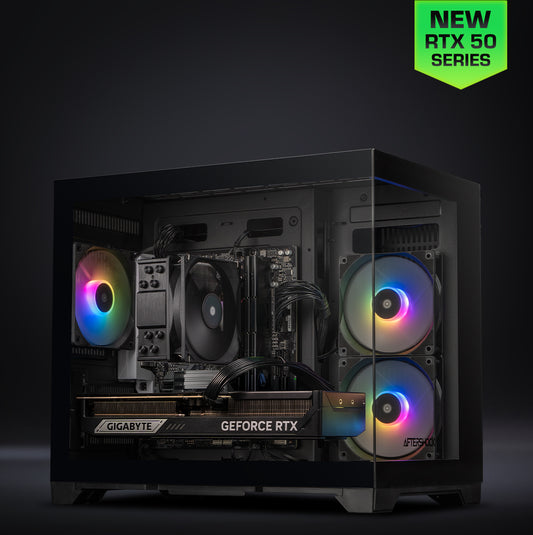 Level 5 AMD (ZEAL-M) / Ryzen 7 7700 + GeForce RTX 5070 (WF+Force)
