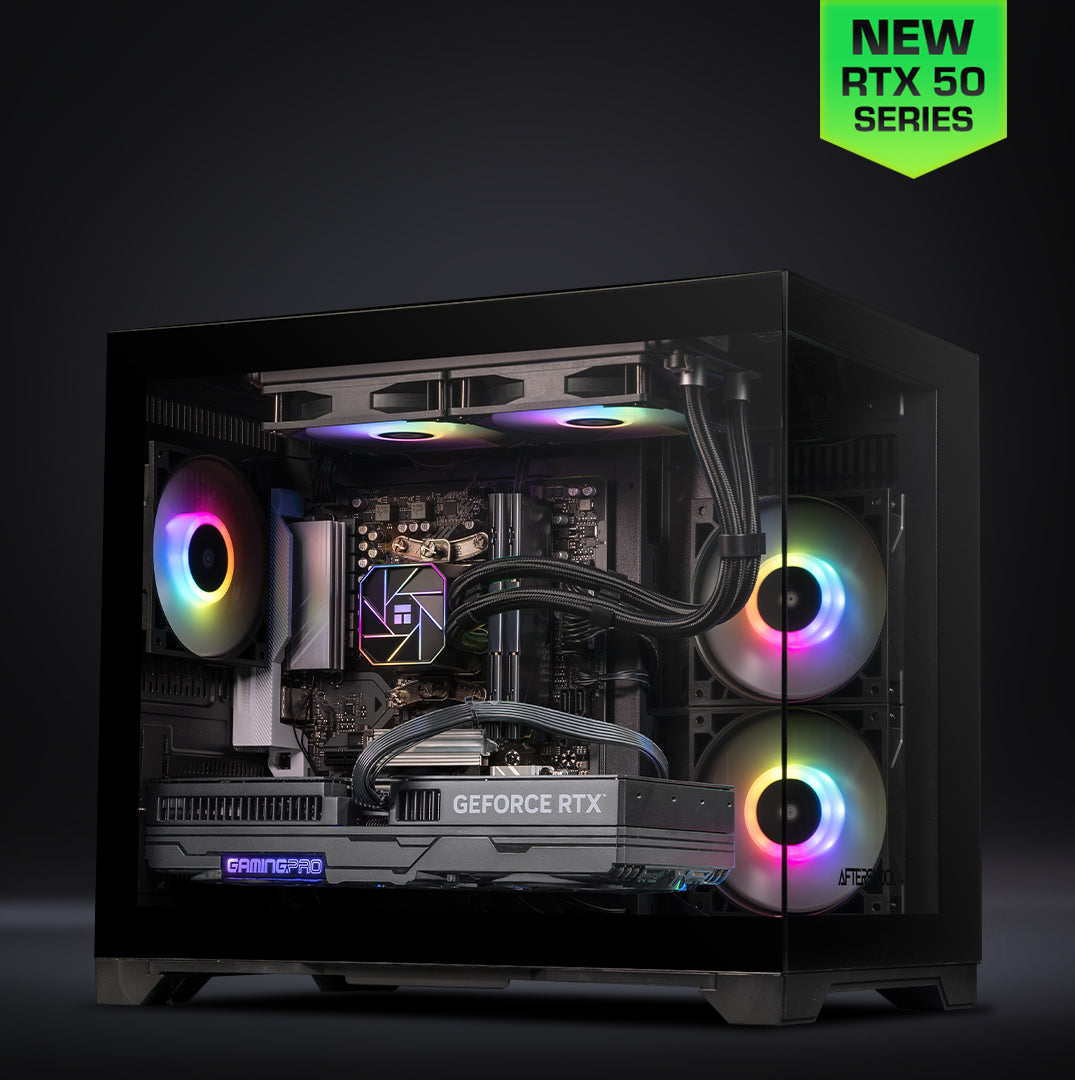 Level 5 X3D Gaming / Ryzen 7 7800X3D + GeForce RTX 5070 (Gaming Pro)