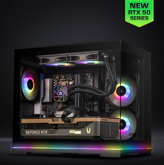 Supreme : AMD L9 / Ryzen 7 9700X + GeForce RTX 5080