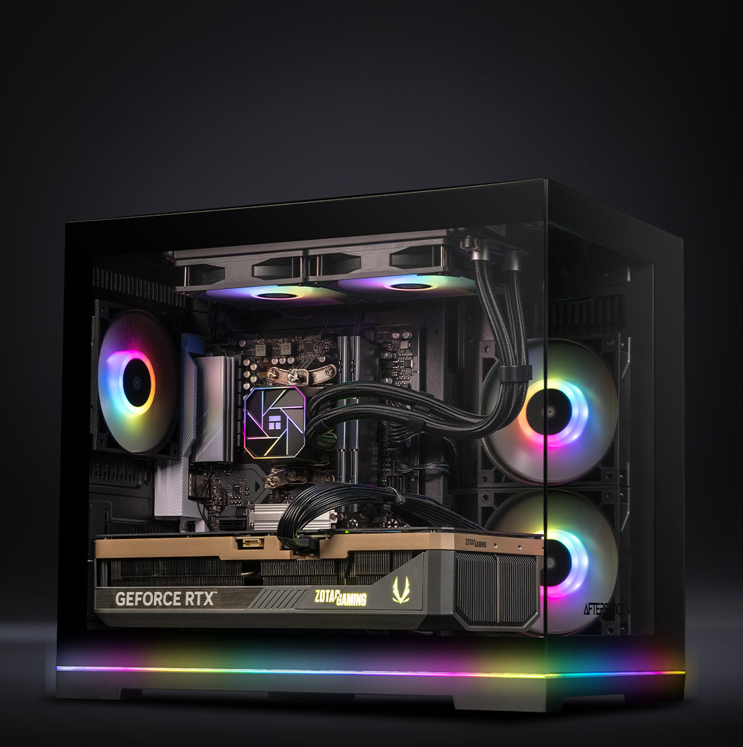 Supreme : AMD L9 / Ryzen 7 9700X + GeForce RTX 5080