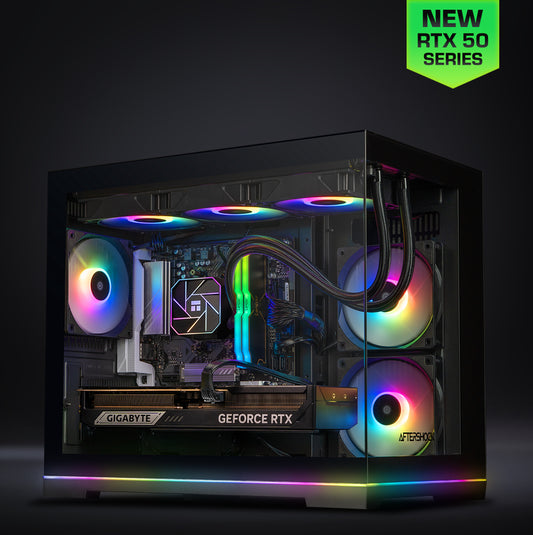 Level 7X Intel  / Ultra 7 265KF + GeForce RTX 5070 Ti (WF)