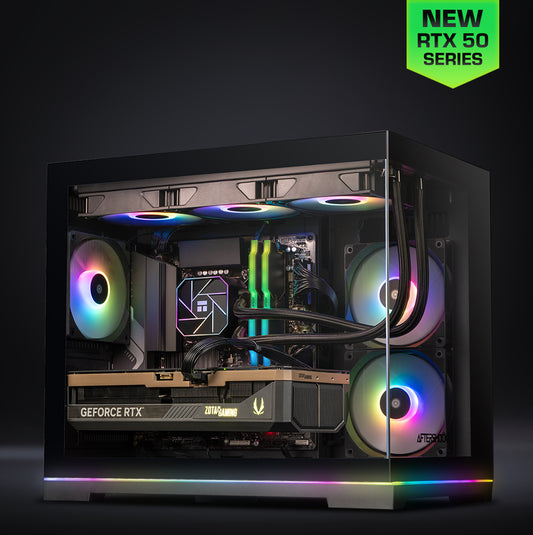Level 7 Intel Extreme / Ultra 9 285K + GeForce RTX 5070 Ti