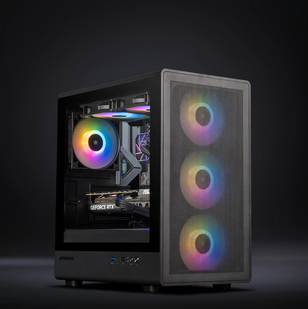 Level 7 Intel / Ultra 5 250K Plus + GeForce RTX 5070 Ti