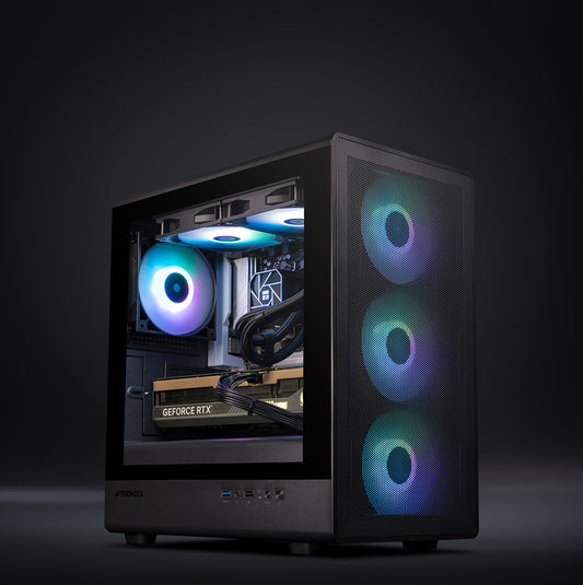 Level 7X Intel / Ultra 7 265KF + GeForce RTX 5070 Ti