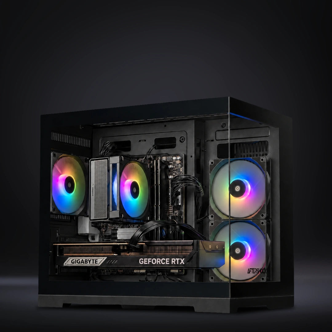 Level 7X AMD / Ryzen 7 7700 + GeForce RTX 5070 Ti