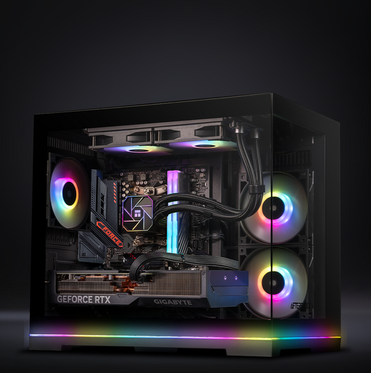 Level 7X Intel / Ultra 7 270K Plus + GeForce RTX 5070 Ti