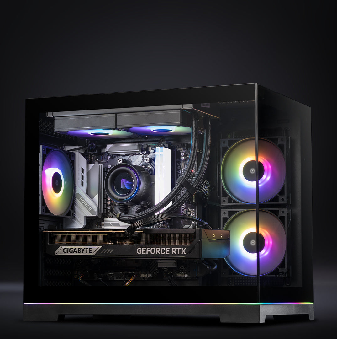 Level 7X Intel (ZEAL-M) / Ultra 7 265KF + GeForce RTX 5070 Ti