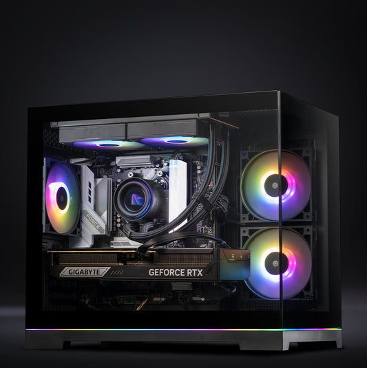 Level 7X Intel (ZEAL-M) / Ultra 7 265KF + GeForce RTX 5070 Ti