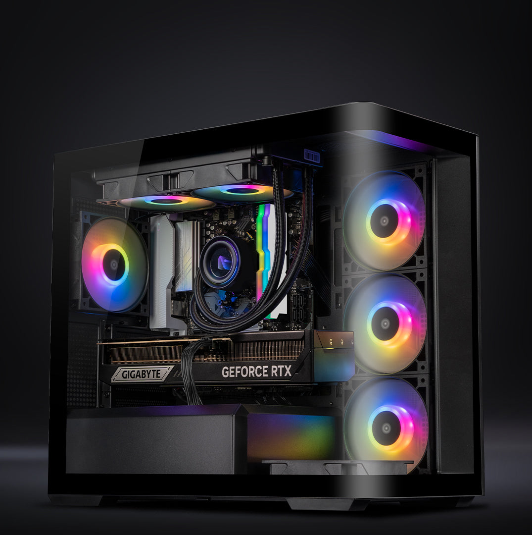 Level 7X Intel (NIMBUS) / Ultra 7 265KF + GeForce RTX 5070 Ti