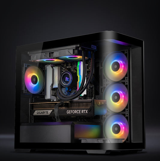 Level 7X Intel (NIMBUS) / Ultra 7 265KF + GeForce RTX 5070 Ti