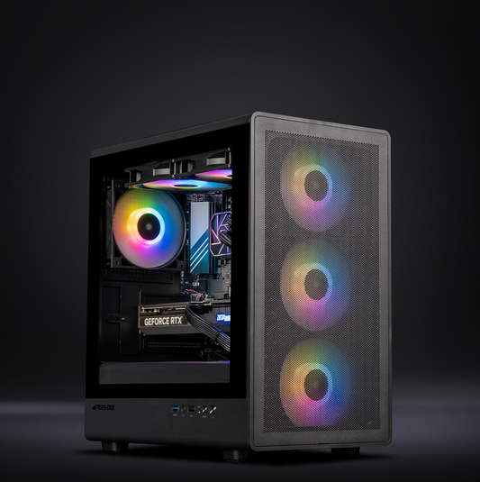 Level 7X Intel / Ultra 7 265KF + GeForce RTX 5070 Ti