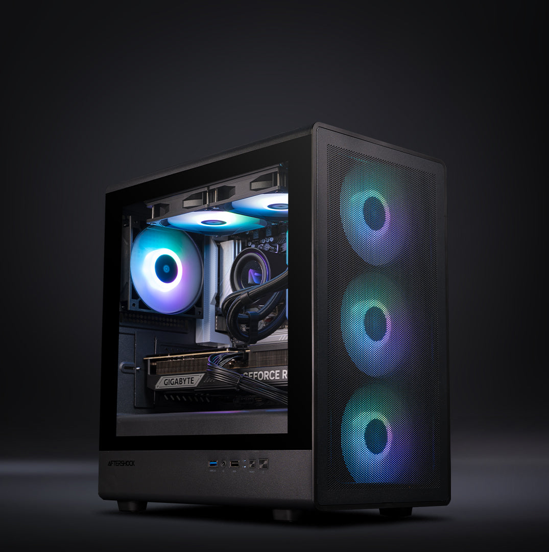 Level 7X Intel / Ultra 7 265KF + GeForce RTX 5070 Ti