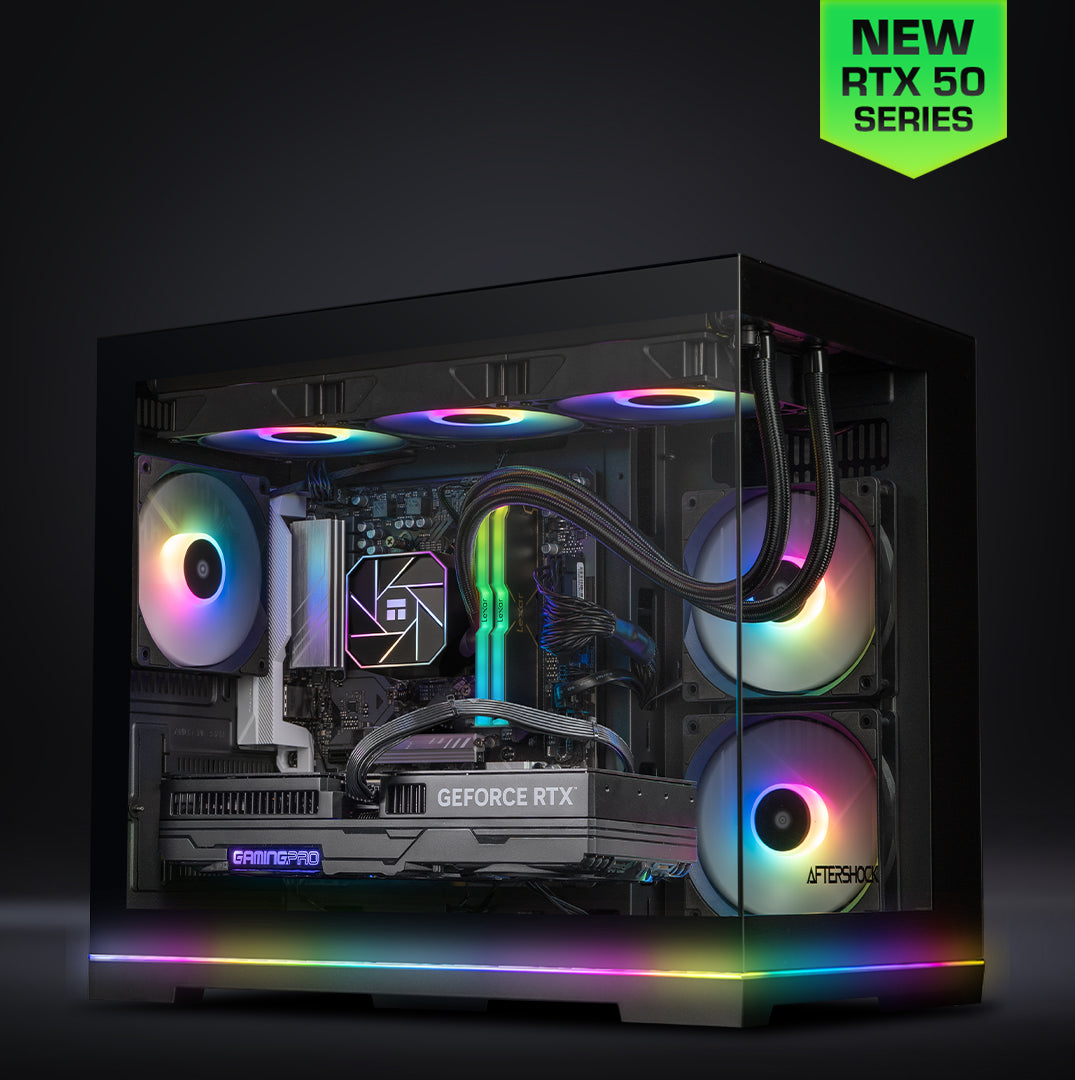 Level 7X Intel  / Ultra 7 265KF + GeForce RTX 5070 Ti