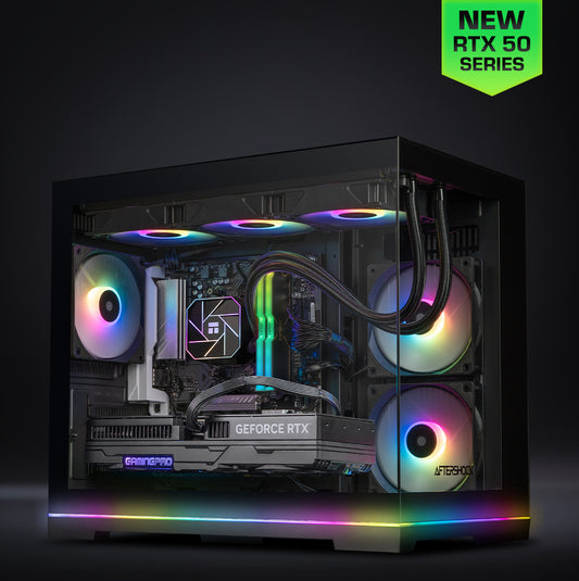 Level 7X Intel  / Ultra 7 265KF + GeForce RTX 5070 Ti