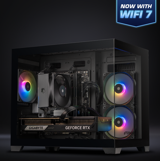 Level 8 AMD / Ryzen 7 7700 + GeForce RTX 5080