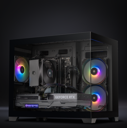 Level 8 AMD / Ryzen 7 7700 + GeForce RTX 5080