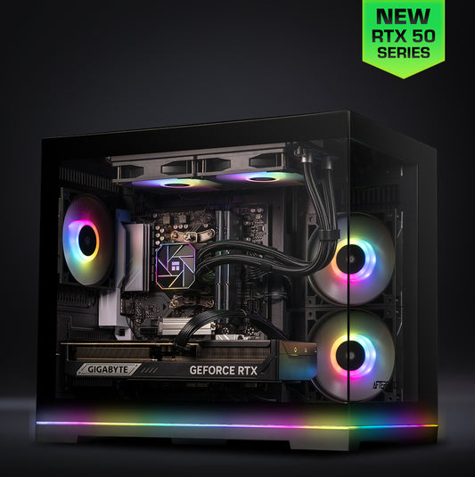 Level 8 AMD / Ryzen 7 7700 + GeForce RTX 5080 (WF)