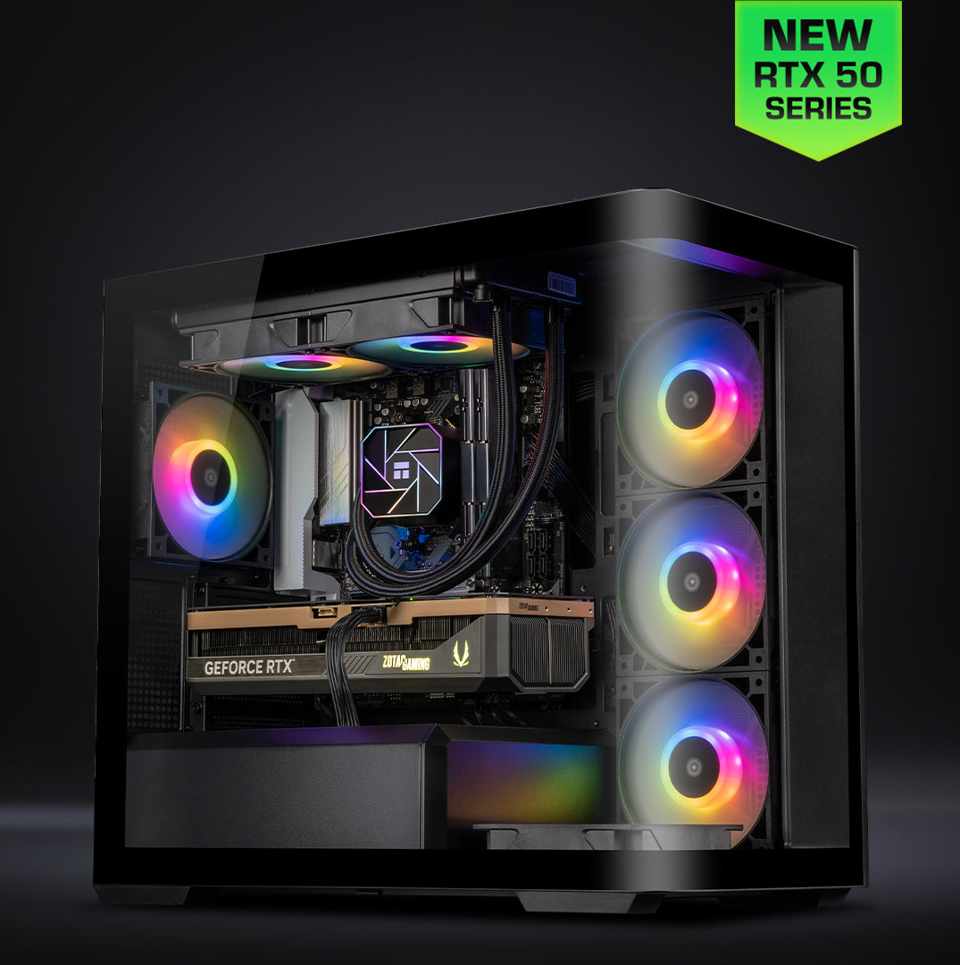 Level 8 AMD (NIMBUS) / Ryzen 7 7700 + GeForce RTX 5080