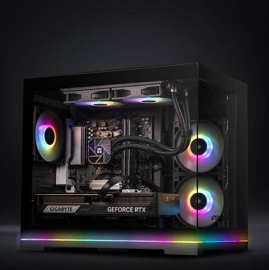 Supreme : AMD L9 / Ryzen 7 9700X + RTX 5080 (WF)