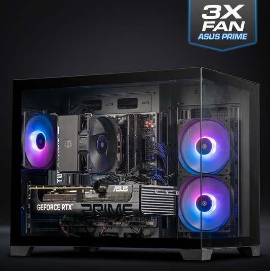 Level 8 Plus AMD / Ryzen 7 7700 + GeForce RTX 5080