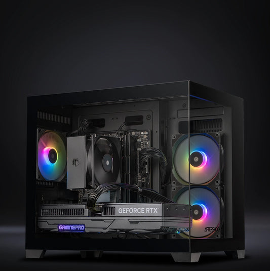 Level 9 AMD / Ryzen 7 7700 + GeForce RTX 5080