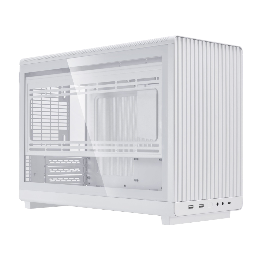 Lian Li Dan Case A3 White TG