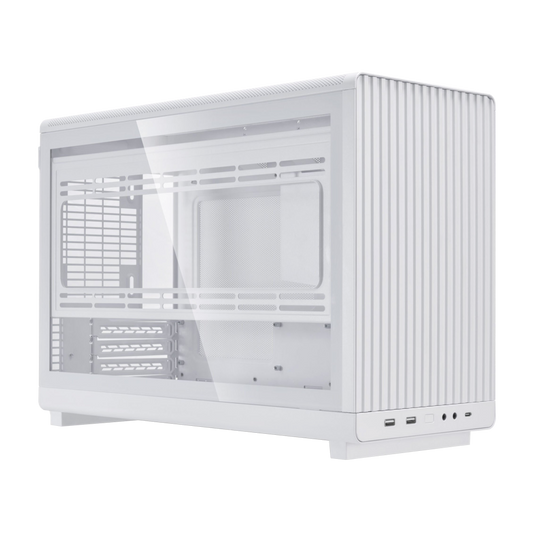 Lian Li Dan Case A3 White TG