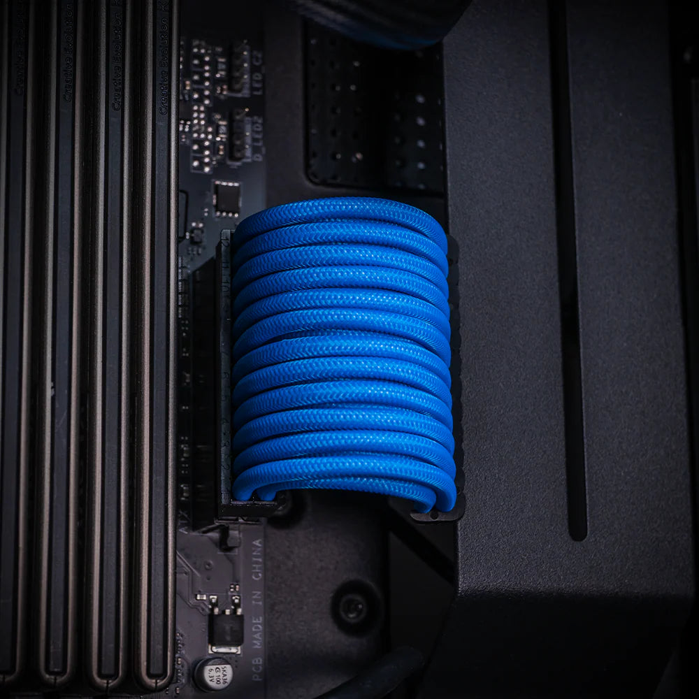Cable Sleeve Kit - Light Blue *SG60 Promo* (U.P. : $35)