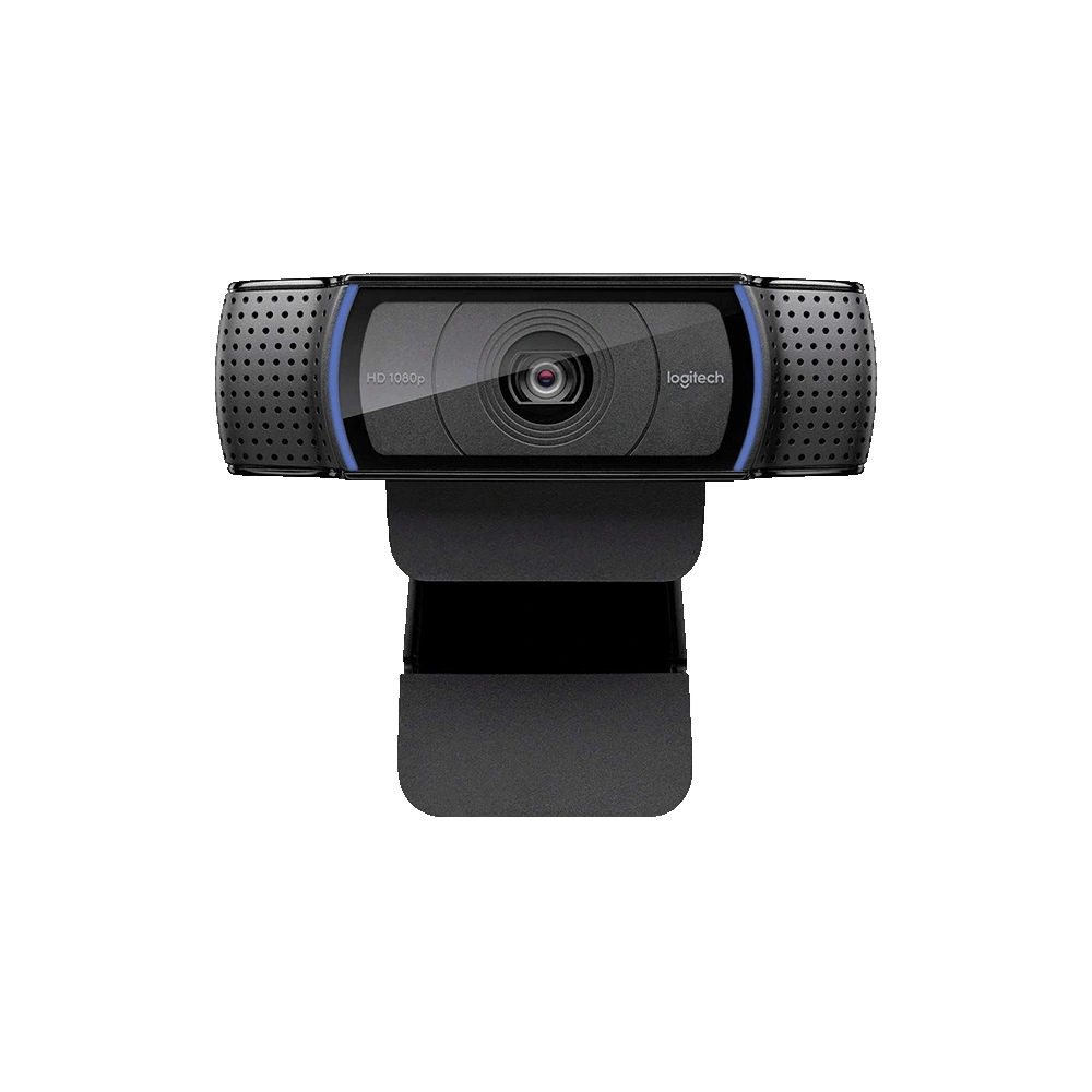 LOGITECH C920 HD PRO WEBCAM