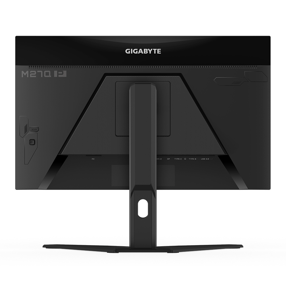 Gigabyte M27Q P Gaming Monitor 27" QHD (1440p) 170Hz SS IPS Panel