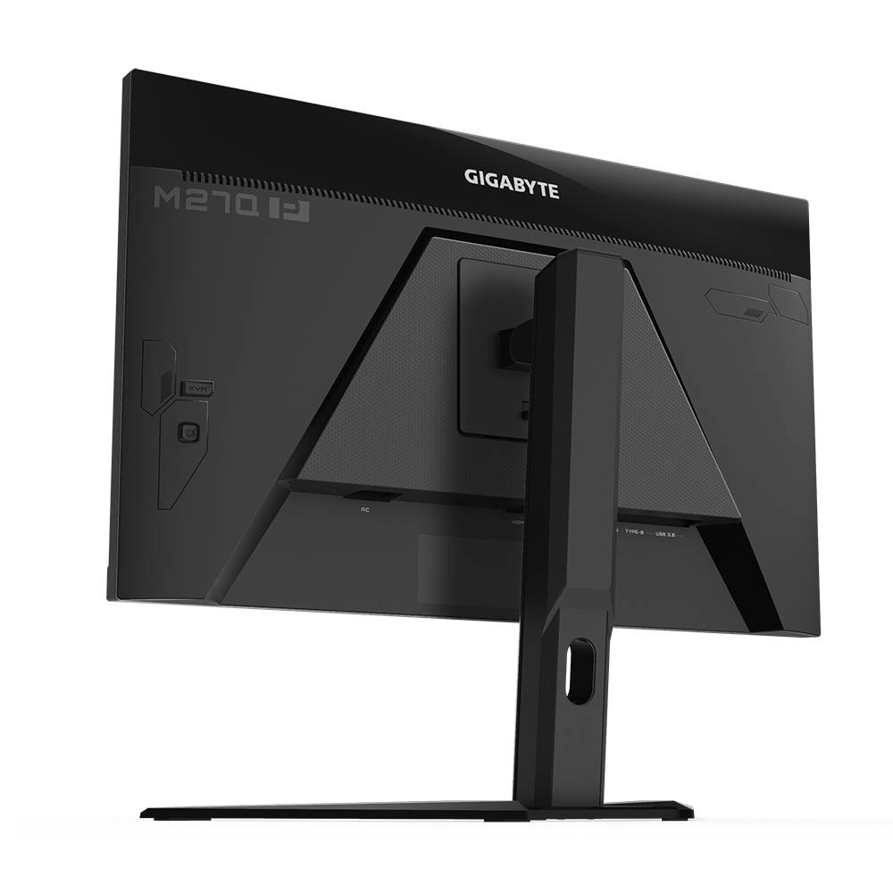 Gigabyte M27Q P Gaming Monitor 27" QHD (1440p) 170Hz SS IPS Panel