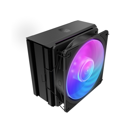 Upgrade to Cooler Master Hyper 212 3DHP ARGB - Black (Thermalright Assassin X 120 R Digital ARGB - AFTERSHOCK Edition)
